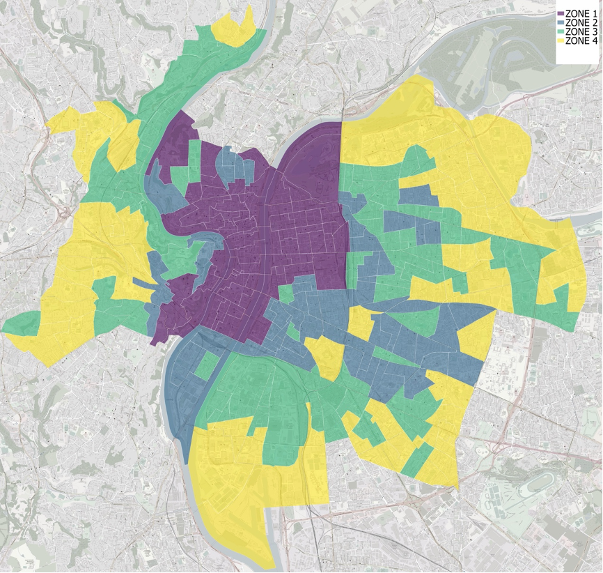 Encadrement des loyers à Lyon et Villeurbanne