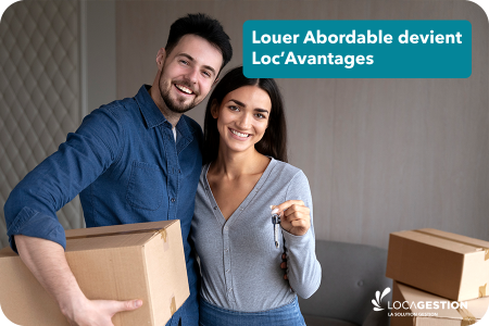 Louer Abordable évolue pour devenir Loc’Avantages