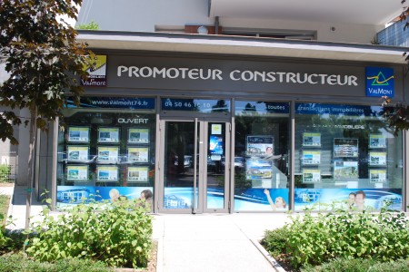 Nouvelle agence partenaire à ANNECY