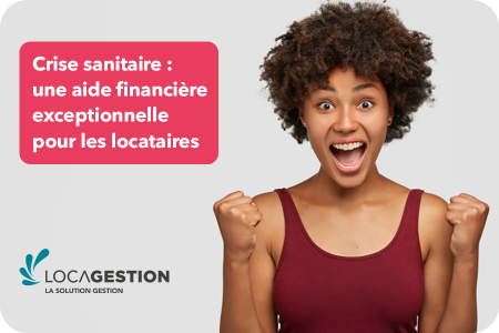 Une aide financière exceptionnelle pour les locataires touchés par la crise sanitaire