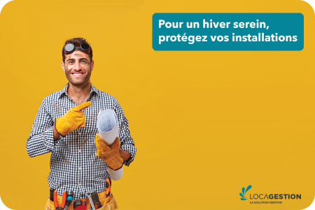 Pour un hiver serein, protégez vos installations
