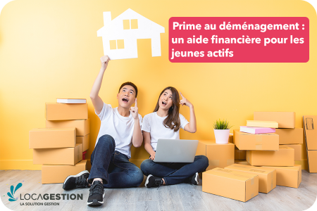 Prime de déménagement : un coup de pouce financier pour les jeunes actifs