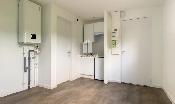 Image d'un studio  à illkirch graffenstaden à louer - locagestion, expert en gestion locative à 595€ à illkirch-graffenstaden (67400)
