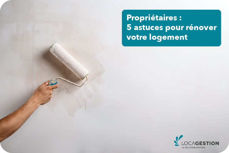 rénover logement