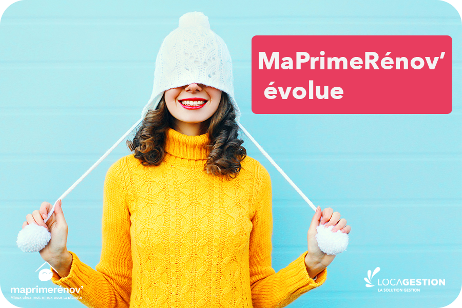 évolution maPrimeRénov