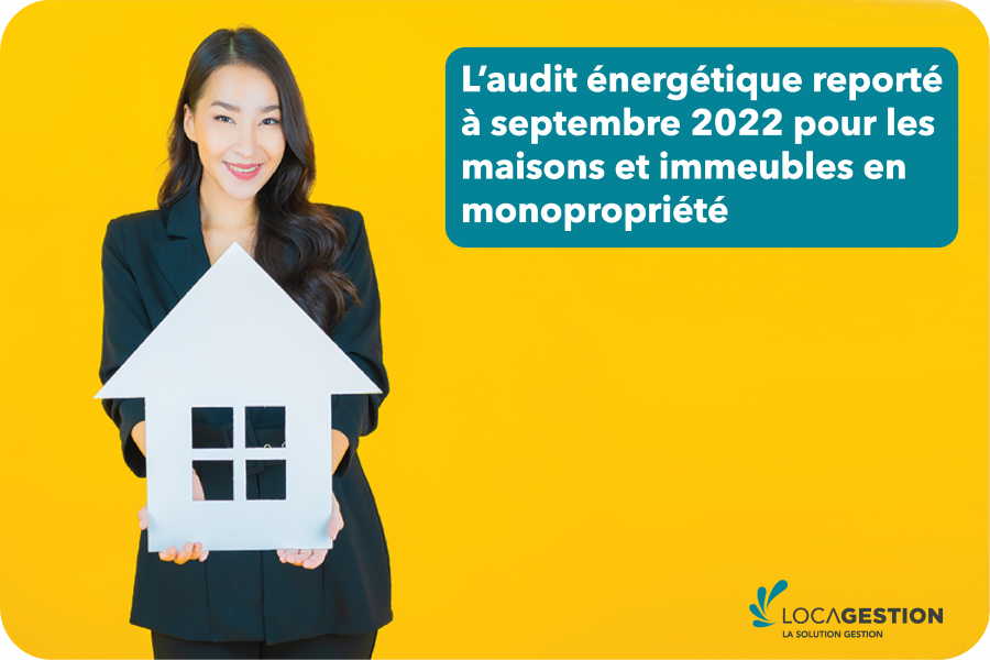 Audit énergétique