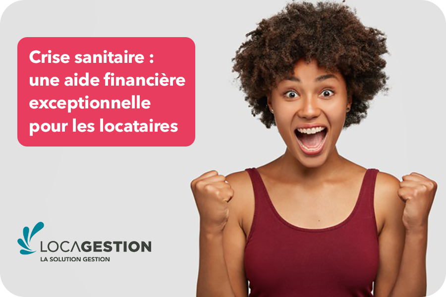 aide financière locataire