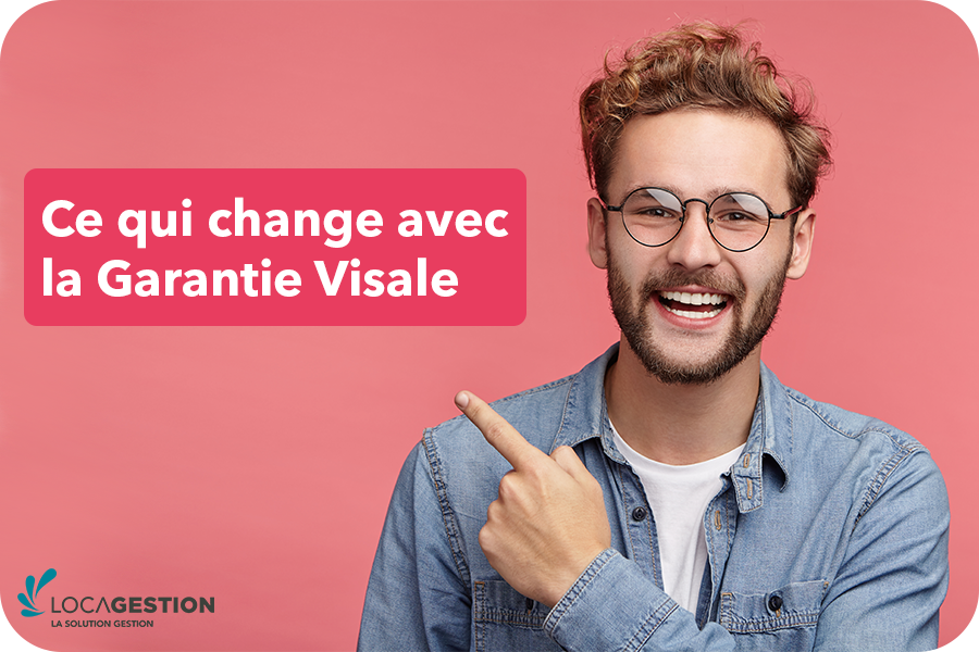 évolution garantie visale