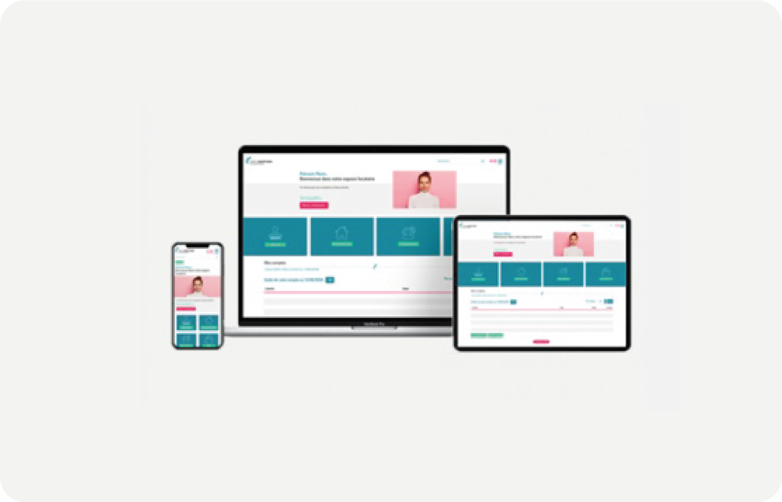 Espace propriétaire en ligne Espace propriétaire en ligne